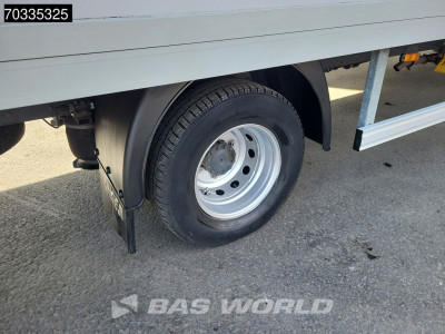 Iveco Daily 72C21 3.0L Automaat 1000KG Laadklep Dubbellucht Bakwagen Airco Cruise Camera Euro6 Meubelbak Koffer Möbelkoffer Airco Cruise control foto 14