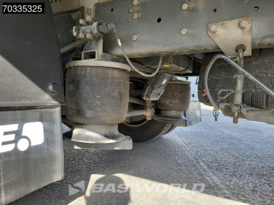 Iveco Daily 72C21 3.0L Automaat 1000KG Laadklep Dubbellucht Bakwagen Airco Cruise Camera Euro6 Meubelbak Koffer Möbelkoffer Airco Cruise control foto 15