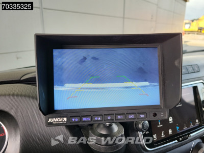 Iveco Daily 72C21 3.0L Automaat 1000KG Laadklep Dubbellucht Bakwagen Airco Cruise Camera Euro6 Meubelbak Koffer Möbelkoffer Airco Cruise control foto 21