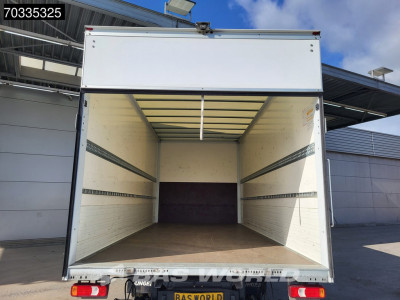 Iveco Daily 72C21 3.0L Automaat 1000KG Laadklep Dubbellucht Bakwagen Airco Cruise Camera Euro6 Meubelbak Koffer Möbelkoffer Airco Cruise control foto 8
