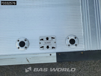 Iveco Daily 72C21 3.0L Automaat 1000KG Laadklep Luchtvering 210PK Dubbellucht Airco Cruise Camera DHollandia Euro6 Meubelbak Koffer Bakwagen LBW Mobelkoffer Airco Cruise control foto 10
