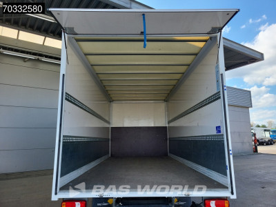 Iveco Daily 72C21 3.0L Automaat 1000KG Laadklep Luchtvering 210PK Dubbellucht Airco Cruise Camera DHollandia Euro6 Meubelbak Koffer Bakwagen LBW Mobelkoffer Airco Cruise control foto 10