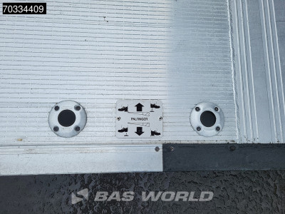 Iveco Daily 72C21 3.0L Automaat 1000KG Laadklep Luchtvering 210PK Dubbellucht Airco Cruise Camera DHollandia Euro6 Meubelbak Koffer Bakwagen LBW Mobelkoffer Airco Cruise control foto 10