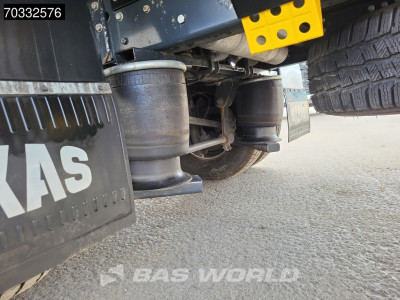 Iveco Daily 72C21 3.0L Automaat 1000KG Laadklep Luchtvering 210PK Dubbellucht Airco Cruise Camera DHollandia Euro6 Meubelbak Koffer Bakwagen LBW Mobelkoffer Airco Cruise control foto 11
