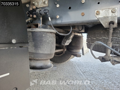 Iveco Daily 72C21 3.0L Automaat 1000KG Laadklep Luchtvering 210PK Dubbellucht Airco Cruise Camera DHollandia Euro6 Meubelbak Koffer Bakwagen LBW Mobelkoffer Airco Cruise control foto 11