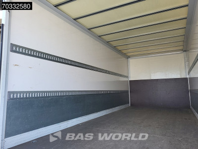 Iveco Daily 72C21 3.0L Automaat 1000KG Laadklep Luchtvering 210PK Dubbellucht Airco Cruise Camera DHollandia Euro6 Meubelbak Koffer Bakwagen LBW Mobelkoffer Airco Cruise control foto 12