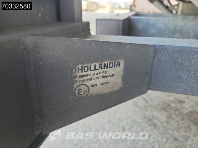 Iveco Daily 72C21 3.0L Automaat 1000KG Laadklep Luchtvering 210PK Dubbellucht Airco Cruise Camera DHollandia Euro6 Meubelbak Koffer Bakwagen LBW Mobelkoffer Airco Cruise control foto 13