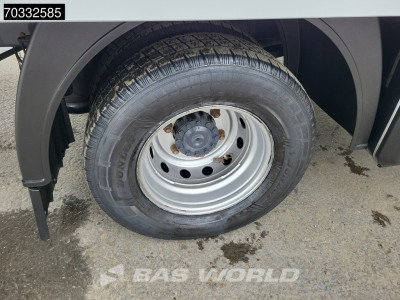 Iveco Daily 72C21 3.0L Automaat 1000KG Laadklep Luchtvering 210PK Dubbellucht Airco Cruise Camera DHollandia Euro6 Meubelbak Koffer Bakwagen LBW Mobelkoffer Airco Cruise control foto 14