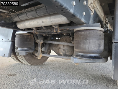 Iveco Daily 72C21 3.0L Automaat 1000KG Laadklep Luchtvering 210PK Dubbellucht Airco Cruise Camera DHollandia Euro6 Meubelbak Koffer Bakwagen LBW Mobelkoffer Airco Cruise control foto 14