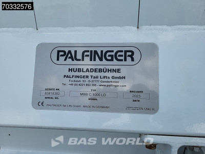 Iveco Daily 72C21 3.0L Automaat 1000KG Laadklep Luchtvering 210PK Dubbellucht Airco Cruise Camera DHollandia Euro6 Meubelbak Koffer Bakwagen LBW Mobelkoffer Airco Cruise control foto 15