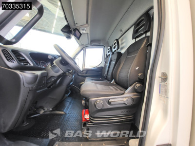Iveco Daily 72C21 3.0L Automaat 1000KG Laadklep Luchtvering 210PK Dubbellucht Airco Cruise Camera DHollandia Euro6 Meubelbak Koffer Bakwagen LBW Mobelkoffer Airco Cruise control foto 15