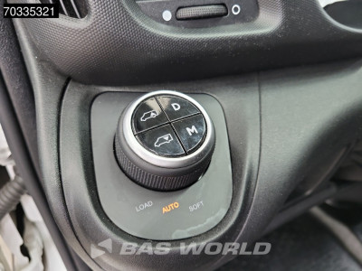 Iveco Daily 72C21 3.0L Automaat 1000KG Laadklep Luchtvering 210PK Dubbellucht Airco Cruise Camera DHollandia Euro6 Meubelbak Koffer Bakwagen LBW Mobelkoffer Airco Cruise control foto 16