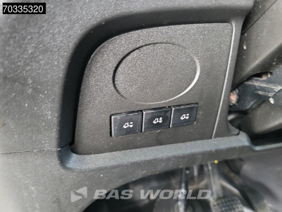 Iveco Daily 72C21 3.0L Automaat 1000KG Laadklep Luchtvering 210PK Dubbellucht Airco Cruise Camera DHollandia Euro6 Meubelbak Koffer Bakwagen LBW Mobelkoffer Airco Cruise control foto 16