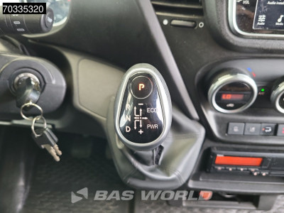 Iveco Daily 72C21 3.0L Automaat 1000KG Laadklep Luchtvering 210PK Dubbellucht Airco Cruise Camera DHollandia Euro6 Meubelbak Koffer Bakwagen LBW Mobelkoffer Airco Cruise control foto 17