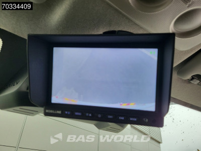 Iveco Daily 72C21 3.0L Automaat 1000KG Laadklep Luchtvering 210PK Dubbellucht Airco Cruise Camera DHollandia Euro6 Meubelbak Koffer Bakwagen LBW Mobelkoffer Airco Cruise control foto 19