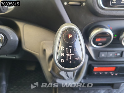 Iveco Daily 72C21 3.0L Automaat 1000KG Laadklep Luchtvering 210PK Dubbellucht Airco Cruise Camera DHollandia Euro6 Meubelbak Koffer Bakwagen LBW Mobelkoffer Airco Cruise control foto 19