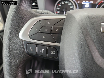 Iveco Daily 72C21 3.0L Automaat 1000KG Laadklep Luchtvering 210PK Dubbellucht Airco Cruise Camera DHollandia Euro6 Meubelbak Koffer Bakwagen LBW Mobelkoffer Airco Cruise control foto 20