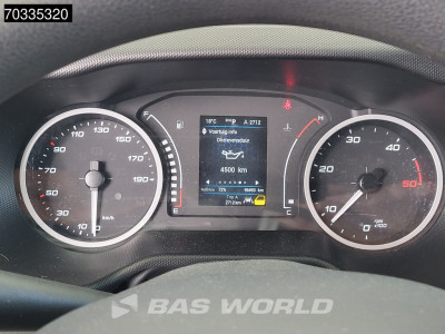 Iveco Daily 72C21 3.0L Automaat 1000KG Laadklep Luchtvering 210PK Dubbellucht Airco Cruise Camera DHollandia Euro6 Meubelbak Koffer Bakwagen LBW Mobelkoffer Airco Cruise control foto 21