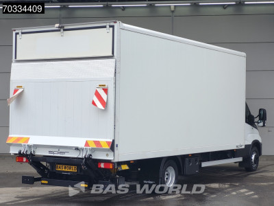 Iveco Daily 72C21 3.0L Automaat 1000KG Laadklep Luchtvering 210PK Dubbellucht Airco Cruise Camera DHollandia Euro6 Meubelbak Koffer Bakwagen LBW Mobelkoffer Airco Cruise control foto 6