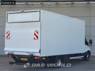 Iveco Daily 72C21 3.0L Automaat 1000KG Laadklep Luchtvering 210PK Dubbellucht Airco Cruise Camera DHollandia Euro6 Meubelbak Koffer Bakwagen LBW Mobelkoffer Airco Cruise control foto 6