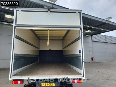 Iveco Daily 72C21 3.0L Automaat 1000KG Laadklep Luchtvering 210PK Dubbellucht Airco Cruise Camera DHollandia Euro6 Meubelbak Koffer Bakwagen LBW Mobelkoffer Airco Cruise control foto 7