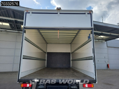 Iveco Daily 72C21 3.0L Automaat 1000KG Laadklep Luchtvering 210PK Dubbellucht Airco Cruise Camera DHollandia Euro6 Meubelbak Koffer Bakwagen LBW Mobelkoffer Airco Cruise control foto 8