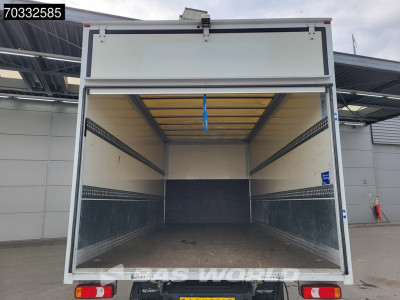 Iveco Daily 72C21 3.0L Automaat 1000KG Laadklep Luchtvering 210PK Dubbellucht Airco Cruise Camera DHollandia Euro6 Meubelbak Koffer Bakwagen LBW Mobelkoffer Airco Cruise control foto 8