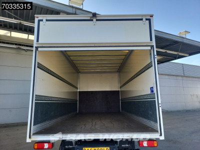 Iveco Daily 72C21 3.0L Automaat 1000KG Laadklep Luchtvering 210PK Dubbellucht Airco Cruise Camera DHollandia Euro6 Meubelbak Koffer Bakwagen LBW Mobelkoffer Airco Cruise control foto 8