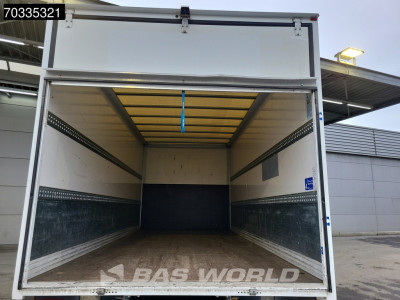 Iveco Daily 72C21 3.0L Automaat 1000KG Laadklep Luchtvering 210PK Dubbellucht Airco Cruise Camera DHollandia Euro6 Meubelbak Koffer Bakwagen LBW Mobelkoffer Airco Cruise control foto 8