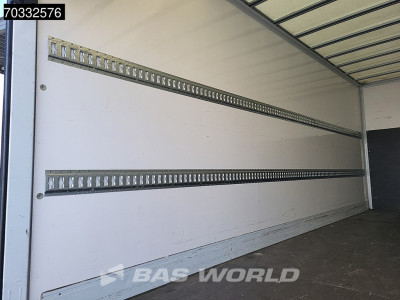 Iveco Daily 72C21 3.0L Automaat 1000KG Laadklep Luchtvering 210PK Dubbellucht Airco Cruise Camera DHollandia Euro6 Meubelbak Koffer Bakwagen LBW Mobelkoffer Airco Cruise control foto 9