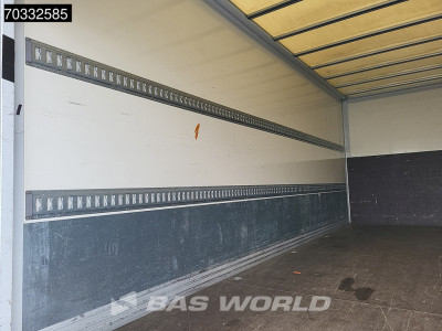 Iveco Daily 72C21 3.0L Automaat 1000KG Laadklep Luchtvering 210PK Dubbellucht Airco Cruise Camera DHollandia Euro6 Meubelbak Koffer Bakwagen LBW Mobelkoffer Airco Cruise control foto 9