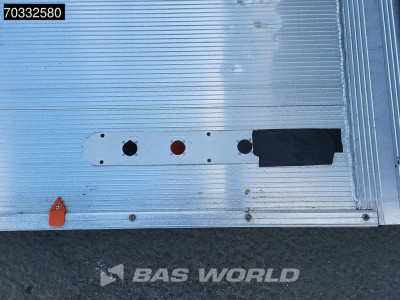 Iveco Daily 72C21 3.0L Automaat 1000KG Laadklep Luchtvering 210PK Dubbellucht Airco Cruise Camera DHollandia Euro6 Meubelbak Koffer Bakwagen LBW Mobelkoffer Airco Cruise control foto 9