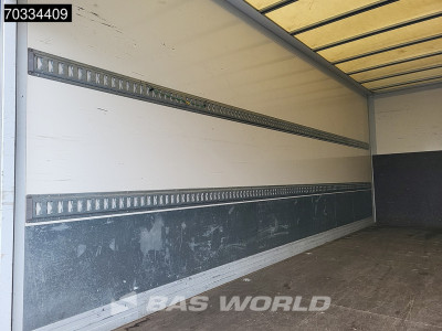 Iveco Daily 72C21 3.0L Automaat 1000KG Laadklep Luchtvering 210PK Dubbellucht Airco Cruise Camera DHollandia Euro6 Meubelbak Koffer Bakwagen LBW Mobelkoffer Airco Cruise control foto 9