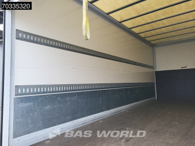 Iveco Daily 72C21 3.0L Automaat 1000KG Laadklep Luchtvering 210PK Dubbellucht Airco Cruise Camera DHollandia Euro6 Meubelbak Koffer Bakwagen LBW Mobelkoffer Airco Cruise control foto 9