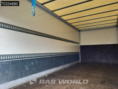 Iveco Daily 72C21 3.0L Automaat 1000KG Laadklep Luchtvering 210PK Dubbellucht Airco Cruise Camera Euro6 Meubelbak Koffer Bakwagen LBW Mobelkoffer Airco Cruise control foto 10