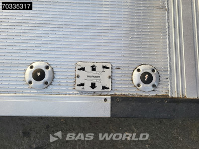 Iveco Daily 72C21 3.0L Automaat 1000KG Laadklep Luchtvering 210PK Dubbellucht Airco Cruise Camera Euro6 Meubelbak Koffer Bakwagen LBW Mobelkoffer Airco Cruise control foto 10