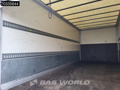 Iveco Daily 72C21 3.0L Automaat 1000KG Laadklep Luchtvering 210PK Dubbellucht Airco Cruise Camera Euro6 Meubelbak Koffer Bakwagen LBW Mobelkoffer Airco Cruise control foto 10