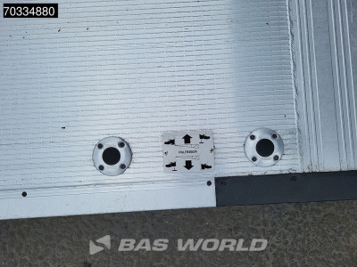 Iveco Daily 72C21 3.0L Automaat 1000KG Laadklep Luchtvering 210PK Dubbellucht Airco Cruise Camera Euro6 Meubelbak Koffer Bakwagen LBW Mobelkoffer Airco Cruise control foto 11