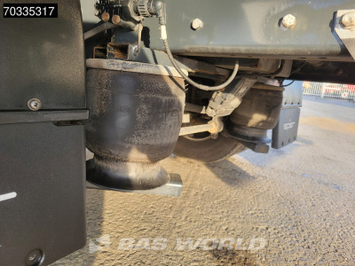 Iveco Daily 72C21 3.0L Automaat 1000KG Laadklep Luchtvering 210PK Dubbellucht Airco Cruise Camera Euro6 Meubelbak Koffer Bakwagen LBW Mobelkoffer Airco Cruise control foto 11