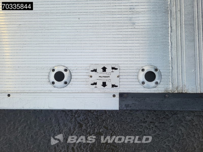 Iveco Daily 72C21 3.0L Automaat 1000KG Laadklep Luchtvering 210PK Dubbellucht Airco Cruise Camera Euro6 Meubelbak Koffer Bakwagen LBW Mobelkoffer Airco Cruise control foto 11