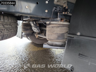 Iveco Daily 72C21 3.0L Automaat 1000KG Laadklep Luchtvering 210PK Dubbellucht Airco Cruise Camera Euro6 Meubelbak Koffer Bakwagen LBW Mobelkoffer Airco Cruise control foto 12