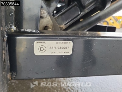 Iveco Daily 72C21 3.0L Automaat 1000KG Laadklep Luchtvering 210PK Dubbellucht Airco Cruise Camera Euro6 Meubelbak Koffer Bakwagen LBW Mobelkoffer Airco Cruise control foto 14
