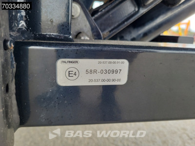 Iveco Daily 72C21 3.0L Automaat 1000KG Laadklep Luchtvering 210PK Dubbellucht Airco Cruise Camera Euro6 Meubelbak Koffer Bakwagen LBW Mobelkoffer Airco Cruise control foto 15