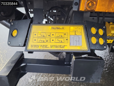 Iveco Daily 72C21 3.0L Automaat 1000KG Laadklep Luchtvering 210PK Dubbellucht Airco Cruise Camera Euro6 Meubelbak Koffer Bakwagen LBW Mobelkoffer Airco Cruise control foto 16