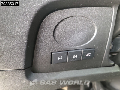 Iveco Daily 72C21 3.0L Automaat 1000KG Laadklep Luchtvering 210PK Dubbellucht Airco Cruise Camera Euro6 Meubelbak Koffer Bakwagen LBW Mobelkoffer Airco Cruise control foto 21