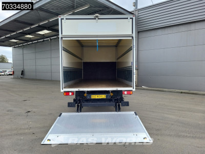 Iveco Daily 72C21 3.0L Automaat 1000KG Laadklep Luchtvering 210PK Dubbellucht Airco Cruise Camera Euro6 Meubelbak Koffer Bakwagen LBW Mobelkoffer Airco Cruise control foto 8