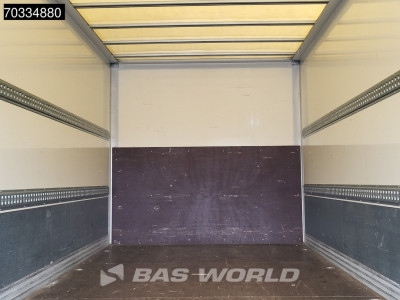 Iveco Daily 72C21 3.0L Automaat 1000KG Laadklep Luchtvering 210PK Dubbellucht Airco Cruise Camera Euro6 Meubelbak Koffer Bakwagen LBW Mobelkoffer Airco Cruise control foto 9