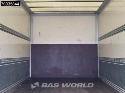 Iveco Daily 72C21 3.0L Automaat 1000KG Laadklep Luchtvering 210PK Dubbellucht Airco Cruise Camera Euro6 Meubelbak Koffer Bakwagen LBW Mobelkoffer Airco Cruise control foto 9