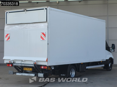 Iveco Daily 72C21 3.0L Automaat 1000KG Laadklep Luchtvering 210PK Dubbellucht Airco Cruise DHollandia Camera Euro6 Meubelbak Koffer Bakwagen Airco Cruise control foto 2