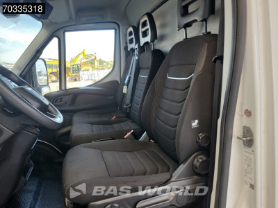 Iveco Daily 72C21 3.0L Automaat 1000KG Laadklep Luchtvering 210PK Dubbellucht Airco Cruise DHollandia Camera Euro6 Meubelbak Koffer Bakwagen Airco Cruise control foto 20